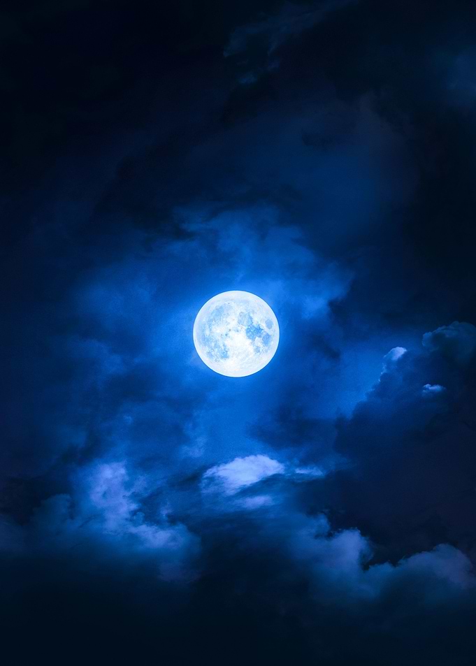 BLUE MOON