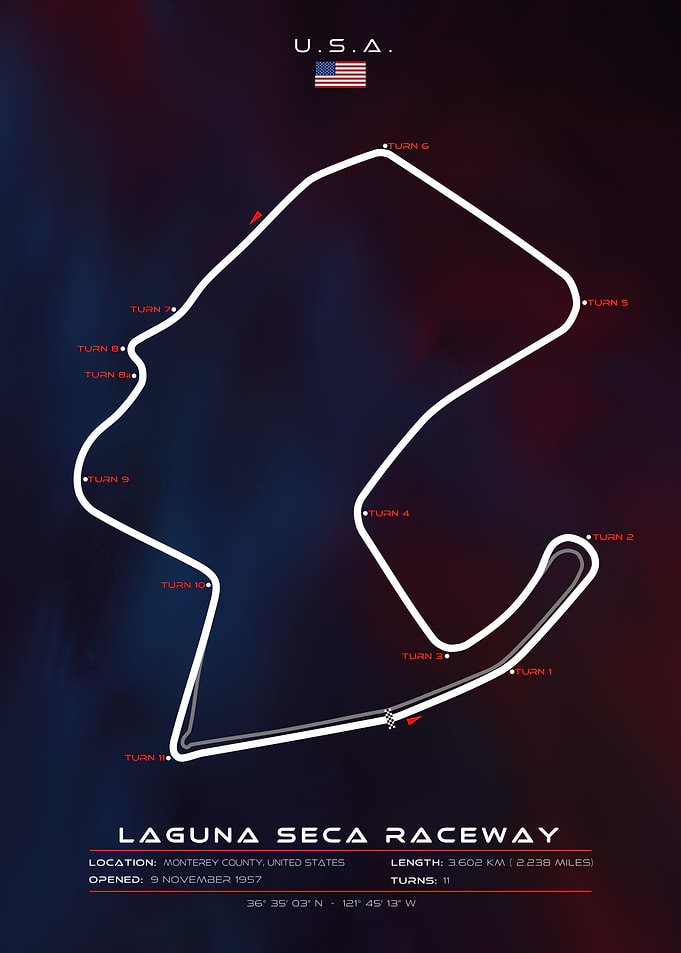 Laguna Seca Raceway