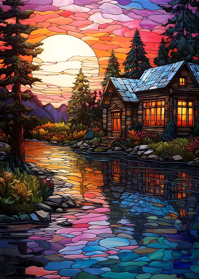 Lake House