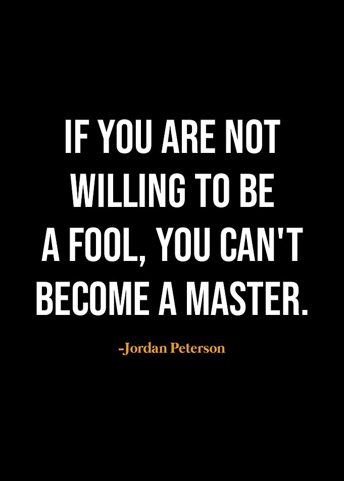 Jordan Peterson quotes