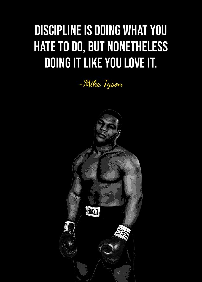Mike Tyson Quotes