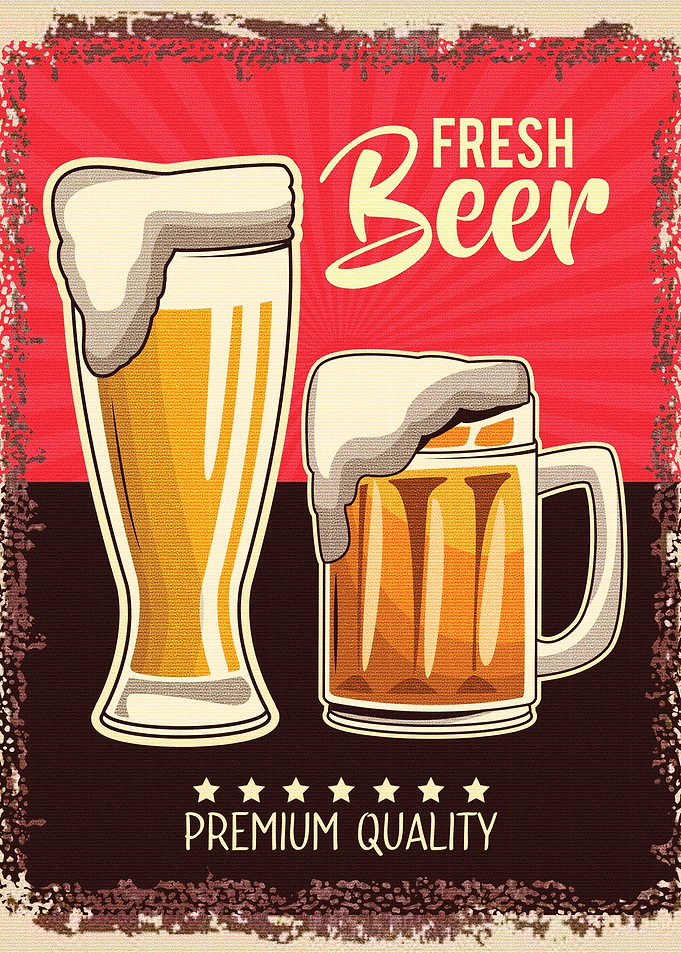 Fresh Beer