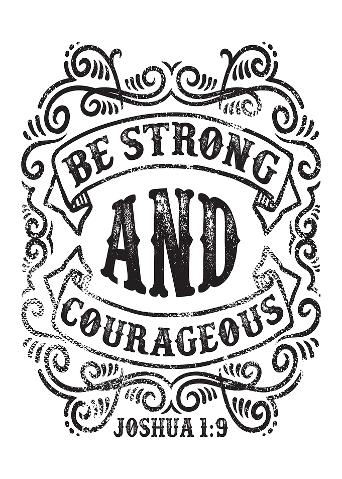 joshua 1 verse 9