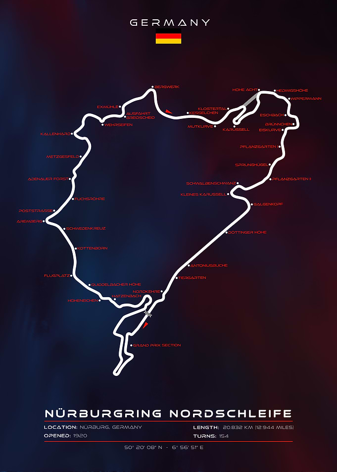 Nurburgring Circuit