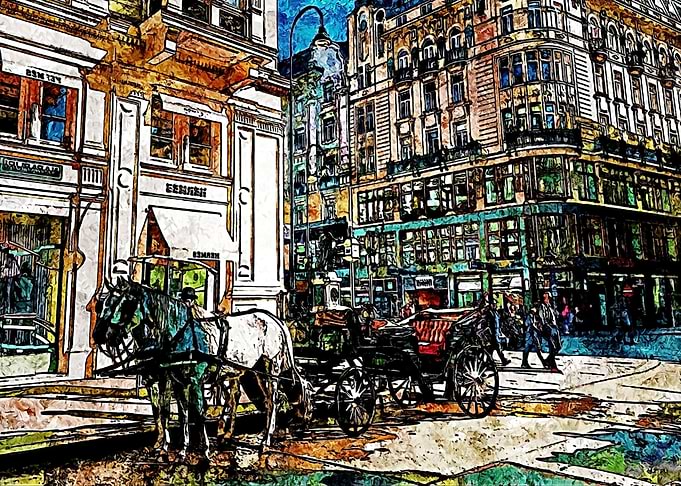 Urban Painting 09