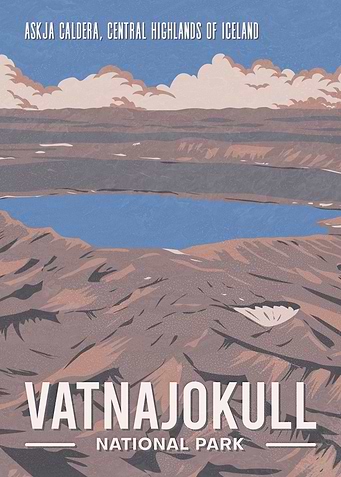 Vatnajokull National Park