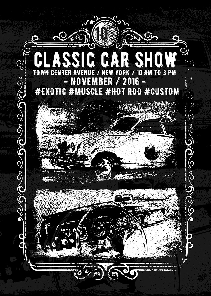 classic car show