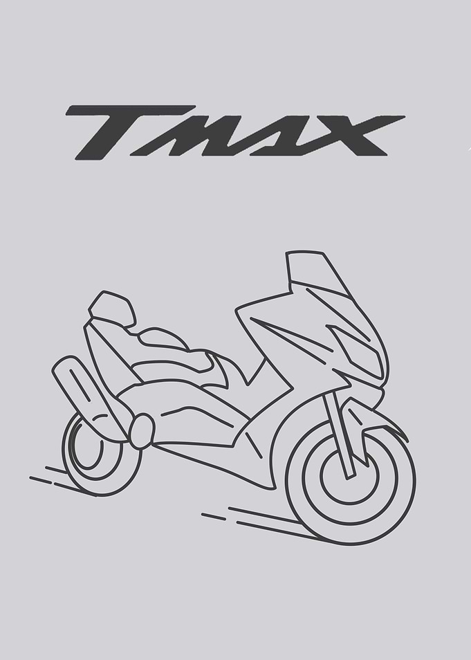 TMAX 530 IRON