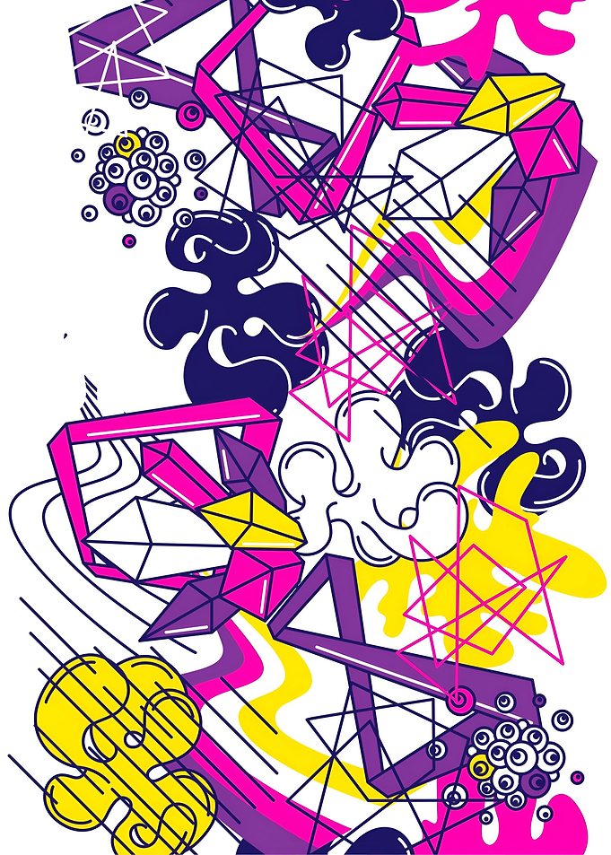 Colorful Graffiti
