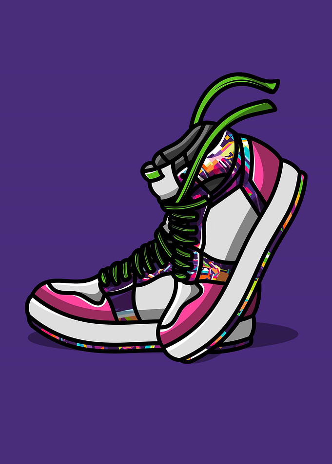 Sneakers V58