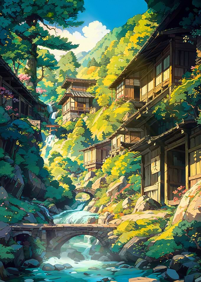 Forgotten Village