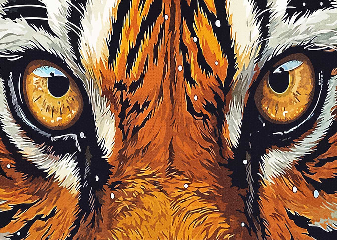 Tiger Eye