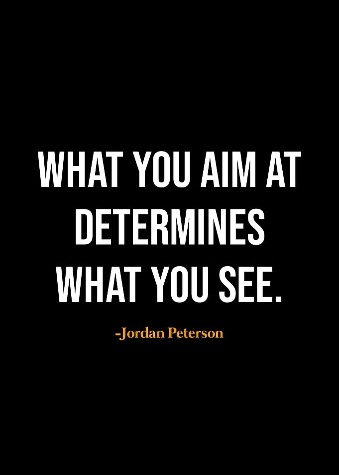 Jordan Peterson quotes
