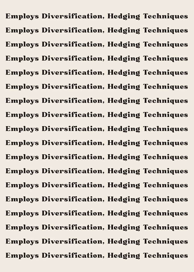 Employs Diversification H