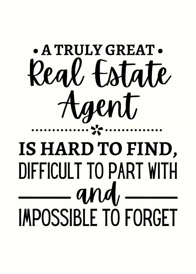 real estate agent