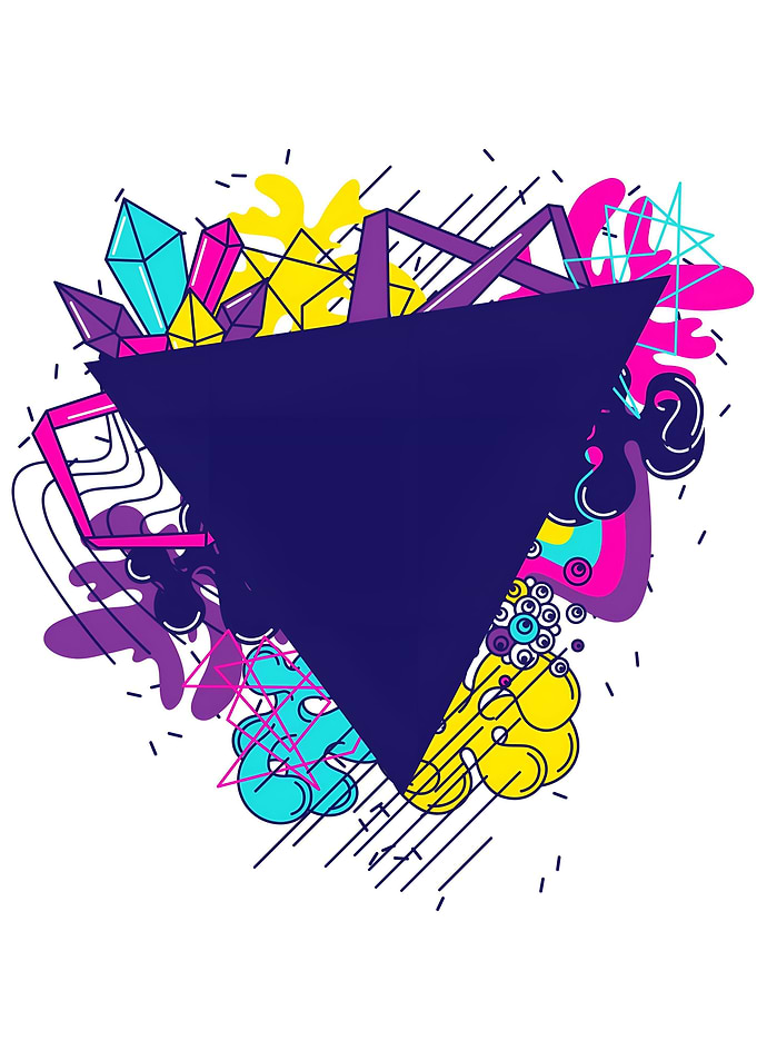 Colorful Graffiti
