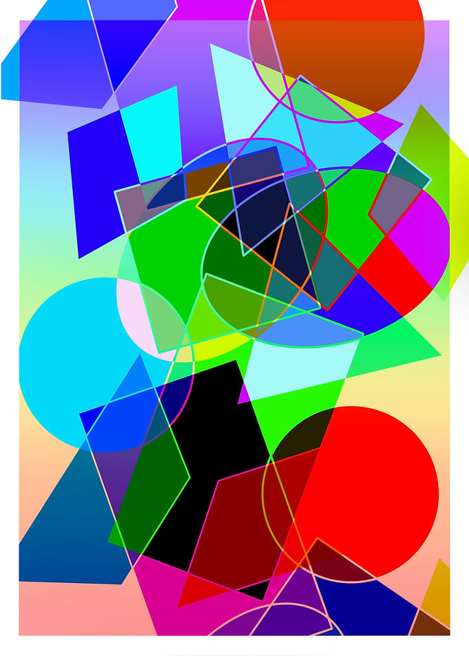 Tumbling Shapes