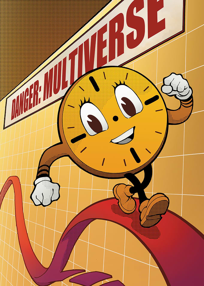 Danger: Multiverse