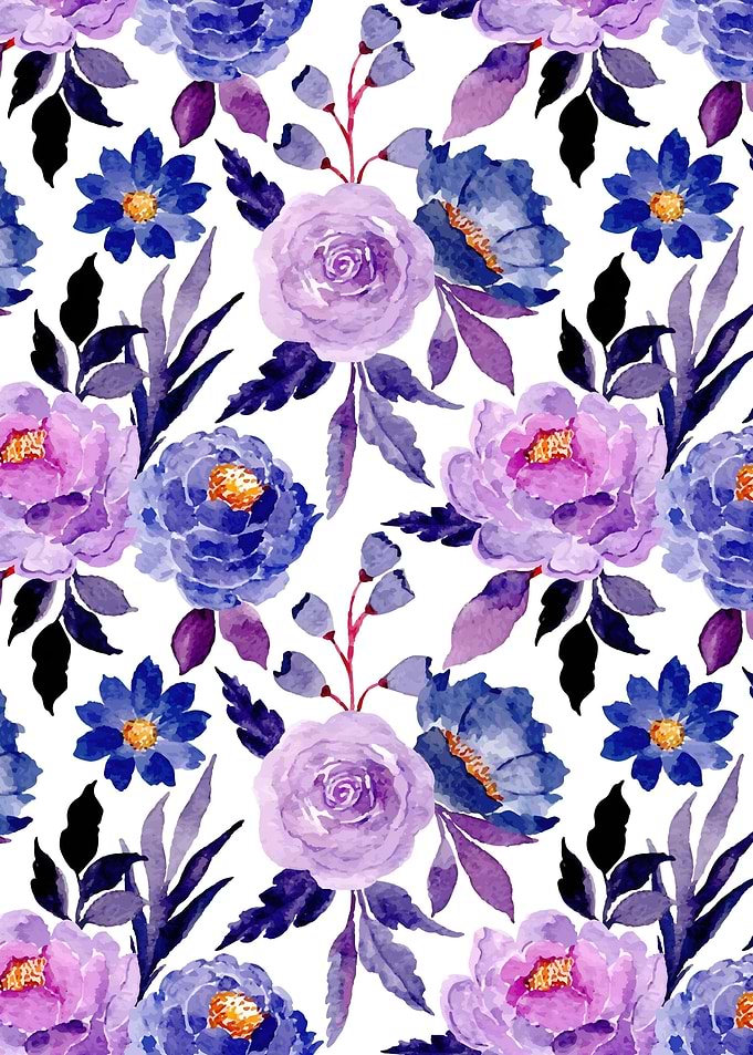 Flower Watercolor