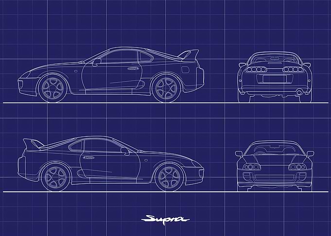 Toyota Supra