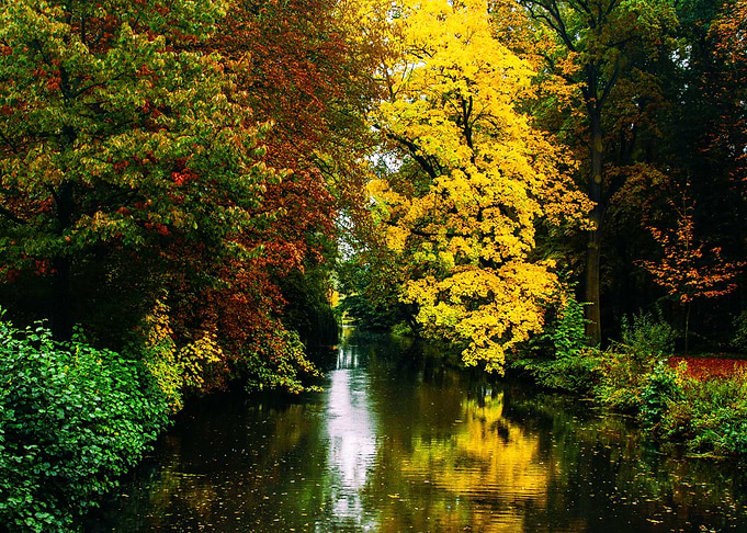 Amburgo Canal