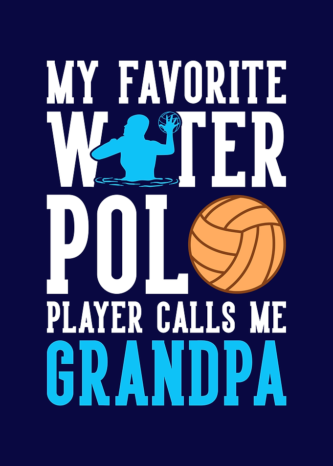 Funny Water Polo