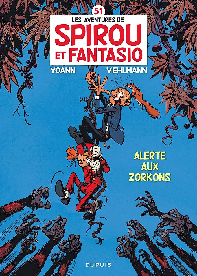 Spirou Et Fantasio