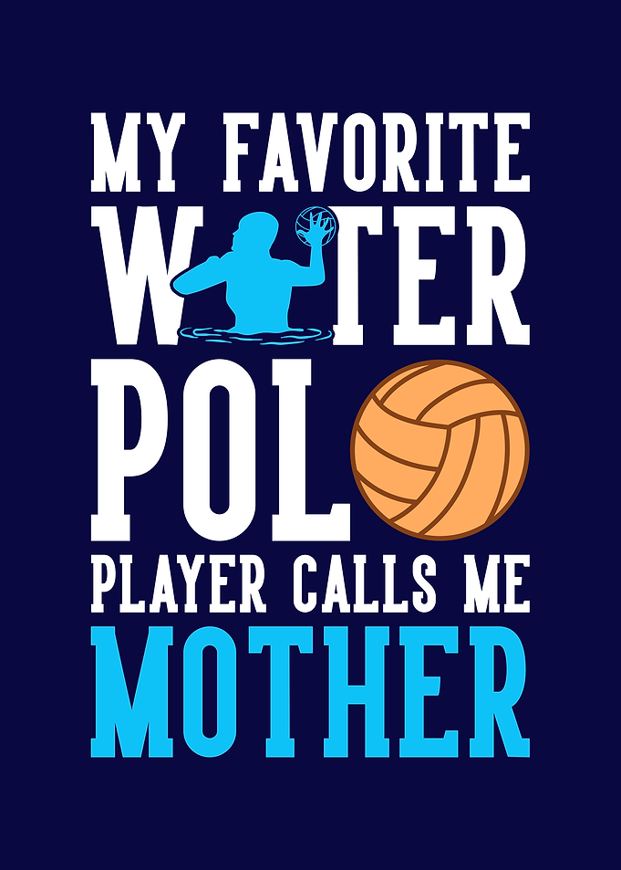 Funny Water Polo