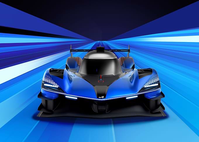Alpine a424
