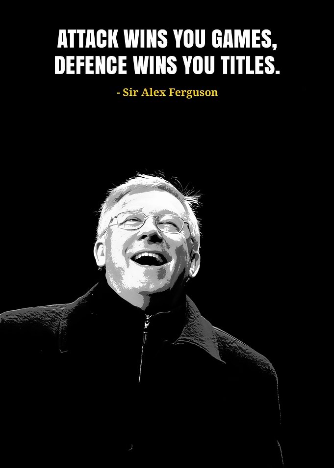 Sir Alex Ferguson