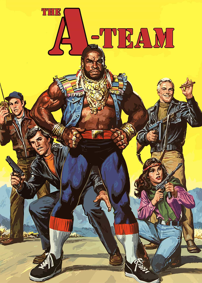 The A Team