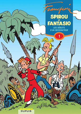 Spirou Et Fantasio