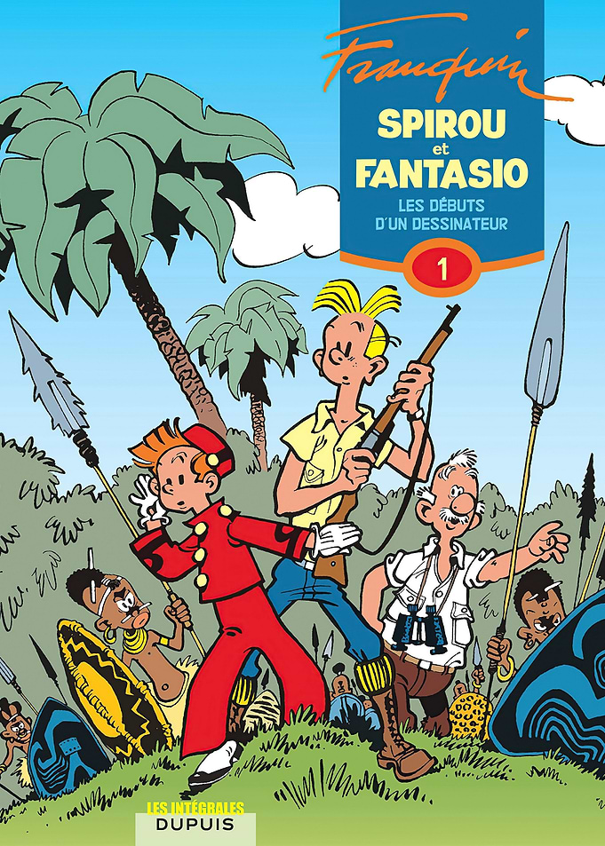 Spirou Et Fantasio