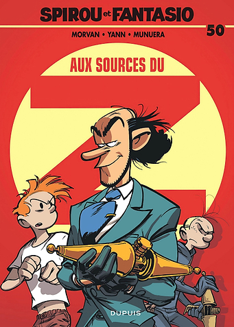 Spirou Et Fantasio