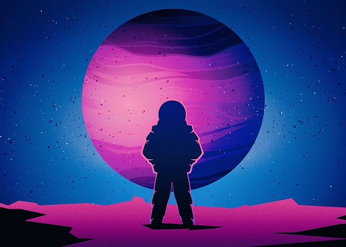 space
