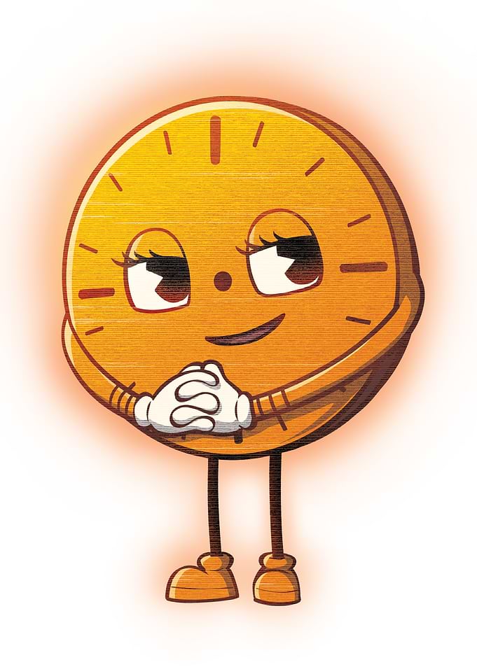 TVA Mascot