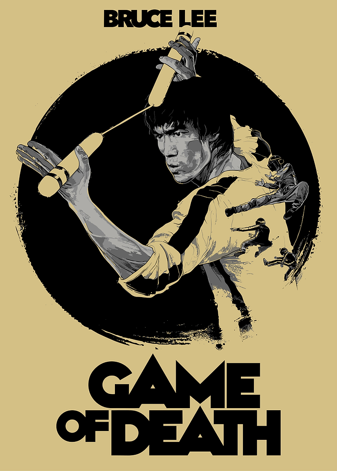 Bruce Lee