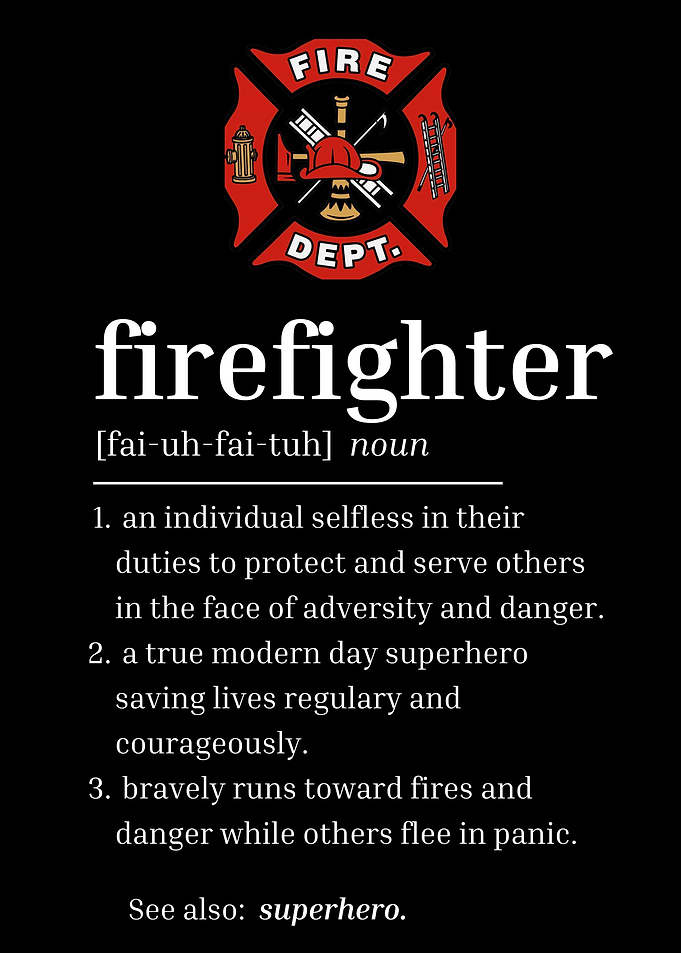 firefighter definition
