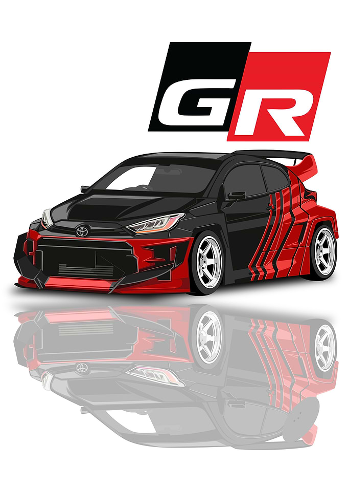 Toyota Yaris GR
