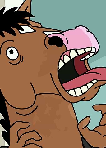 Bojack The Horseman Anime