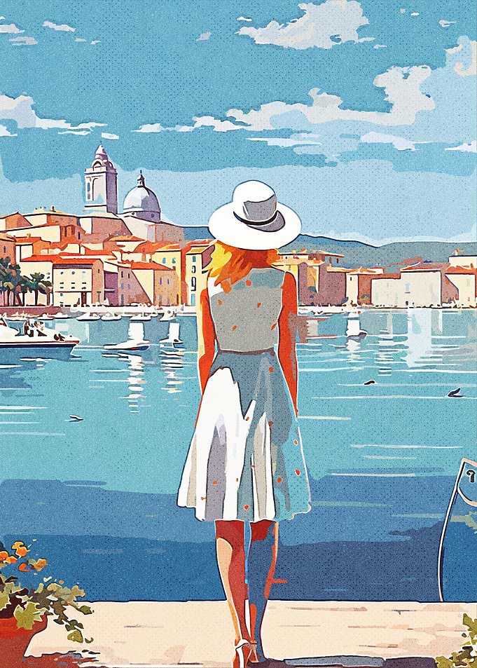 Vintage Travel