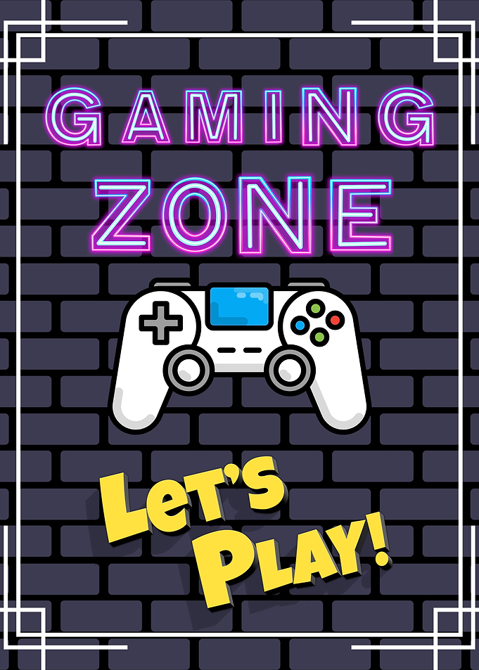 GAMING ZONE