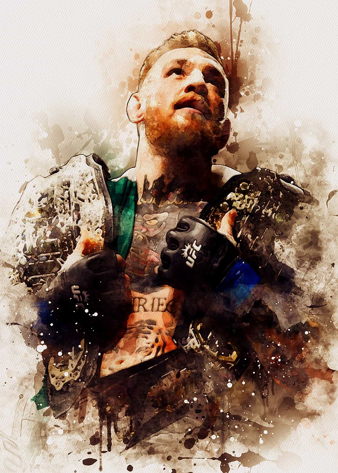 Conor McGregor