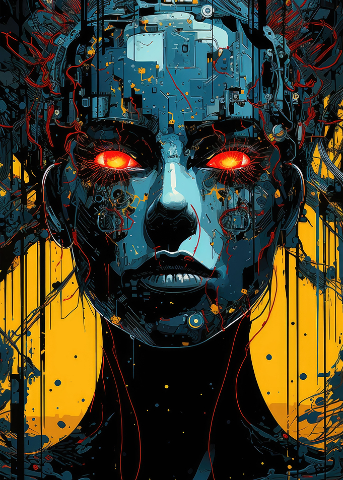Dystopian Conquest