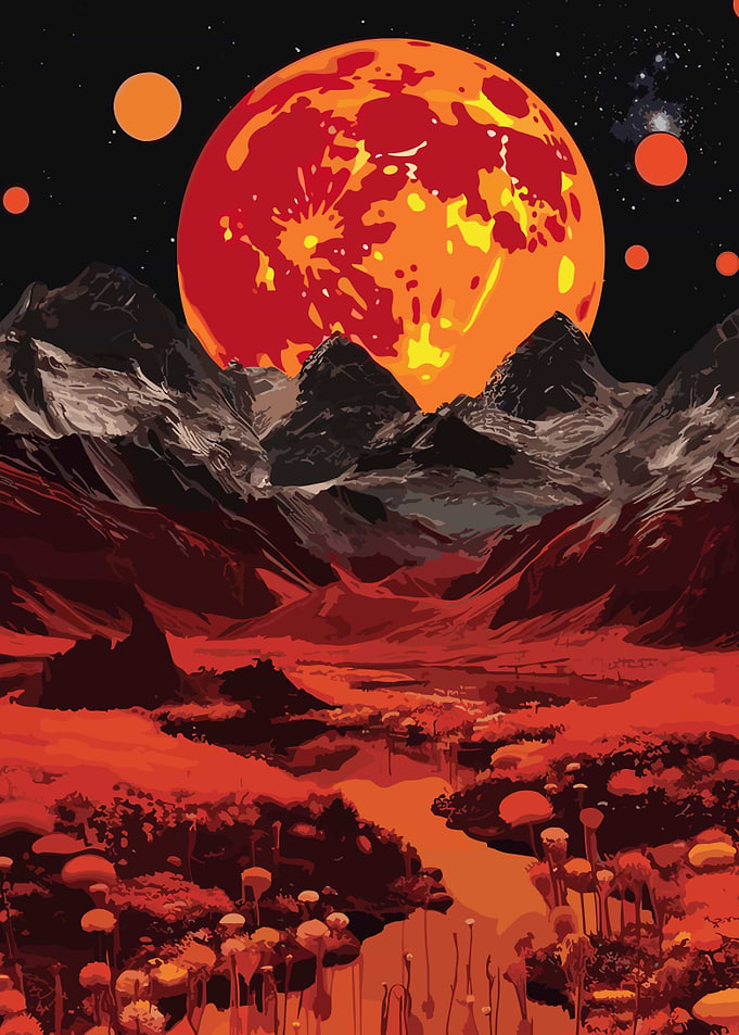 Red Moon