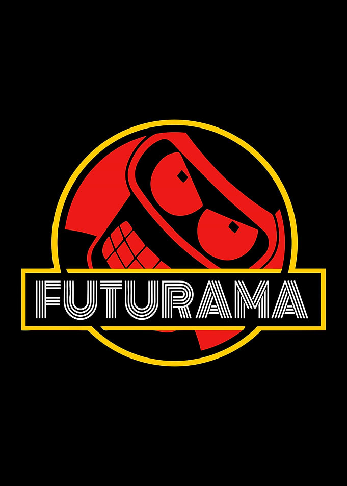 Futurama Planet Ekspress