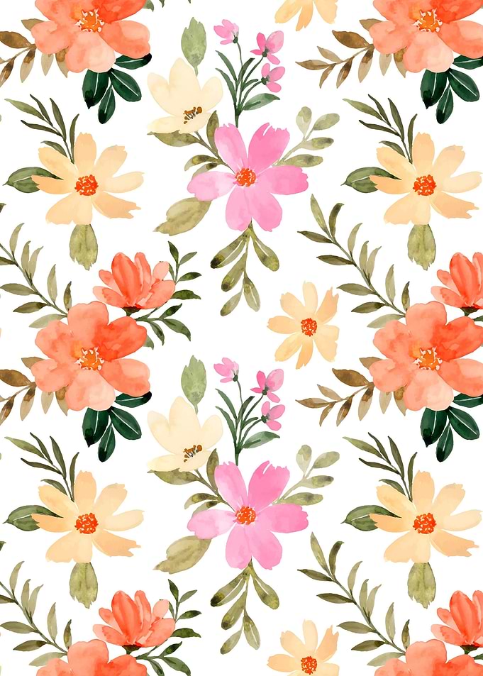 Flower Watercolor
