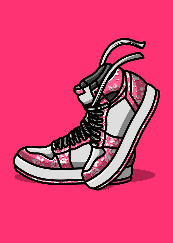 Sneakers V64
