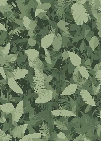 Sage Green Jungle Essence