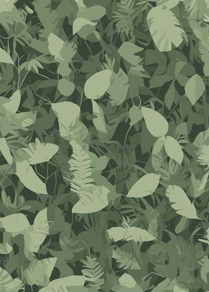 Sage Green Jungle Essence